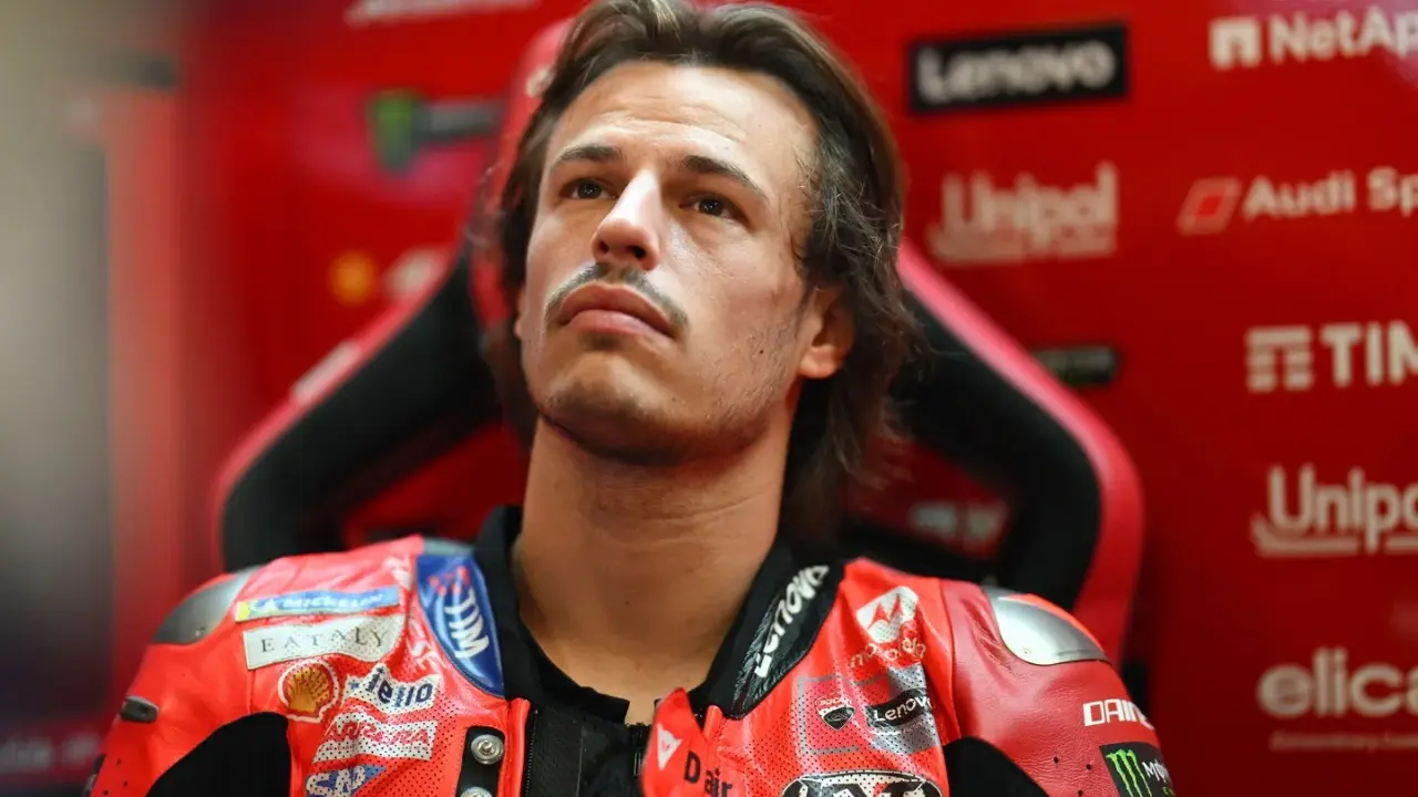 Pintu Ducati Tertutup, Nicolo Bulega Bisa Loncat ke Trackhouse Racing untuk MotoGP 2027