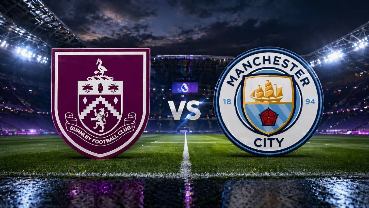 Prediksi Burnley vs Manchester City, The Citizens Incar Kemenangan Demi Gusur Arsenal dari Puncak Klasemen