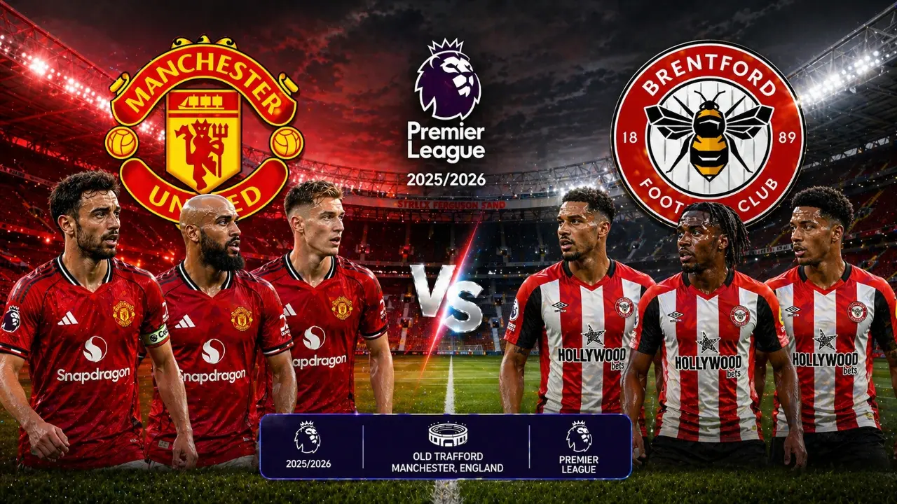 Prediksi Manchester United vs Brentford: Peluang Besar Setan Merah Amankan Tiga Poin di Kandang