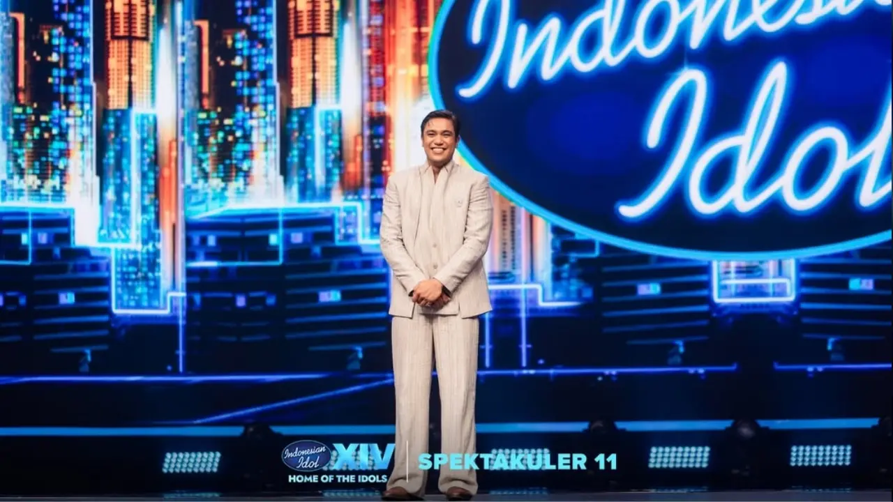 Profil Josh Flo, Penjaga Tahanan yang Tembus Top 5 Indonesian Idol 2026