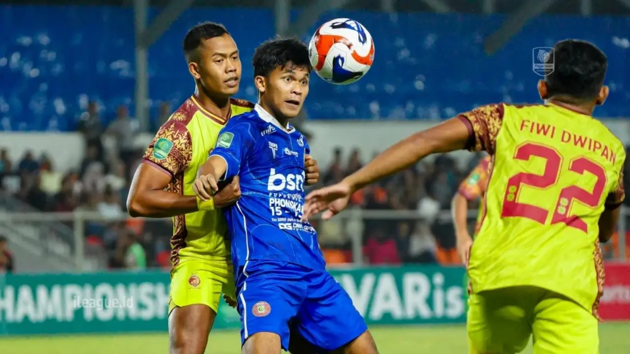Tiga Laga Terakhir Liga 2 Championship Empat Tim Masih Dibayangi Ancaman Degradasi