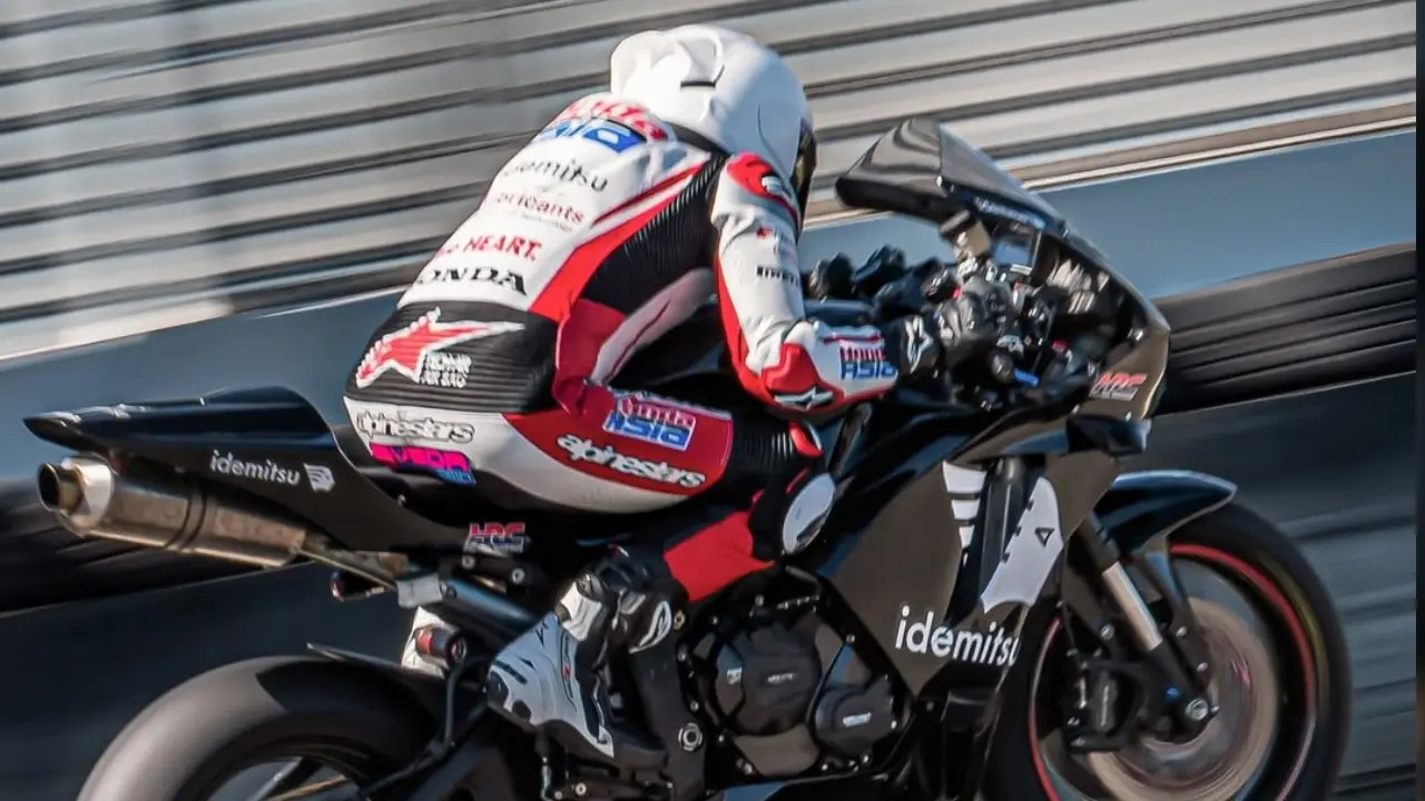 Veda Ega Pratama Dinilai Punya Potensi Debut Motogp 2029