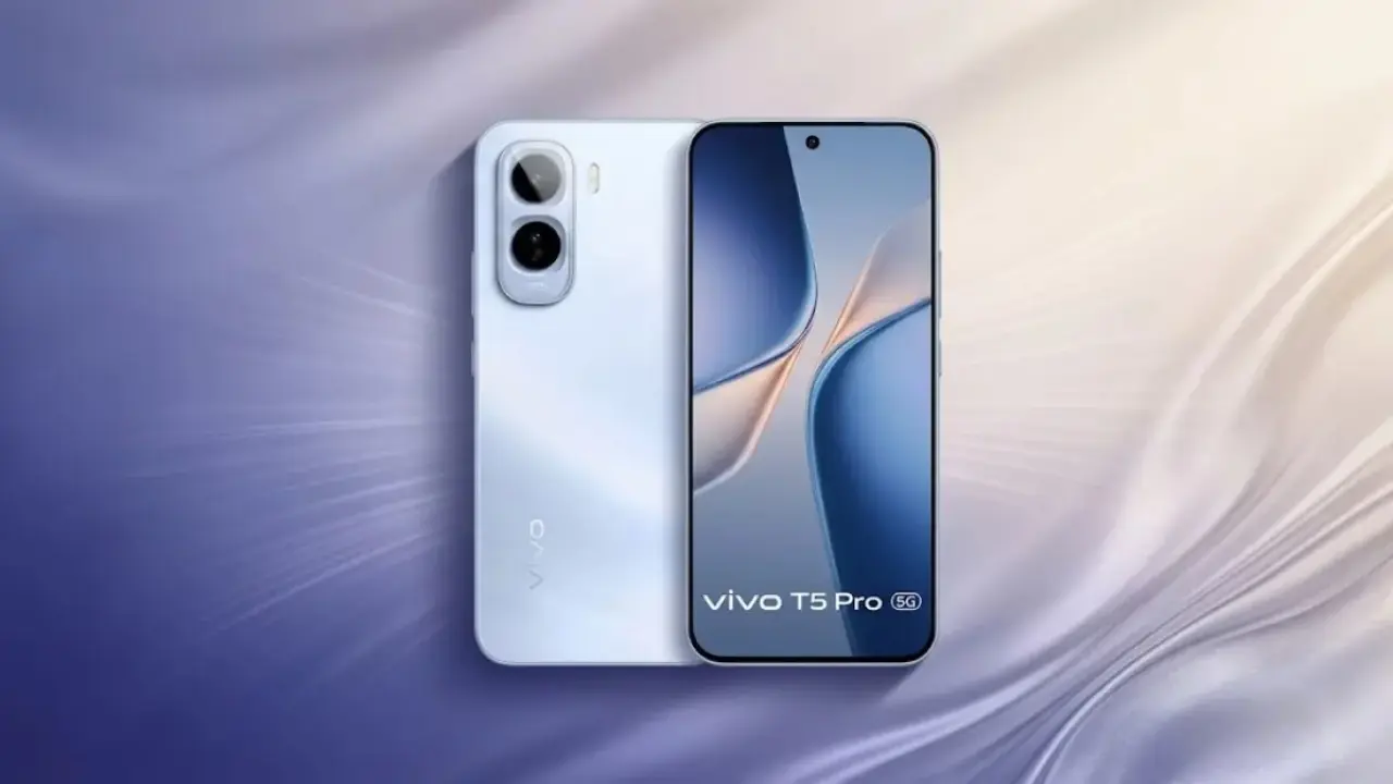 Vivo T5 Pro 5g Segera Rilis Di Indonesia Baterai 6 500 Mah Dan Fast Charge 90w Jadi Andalan