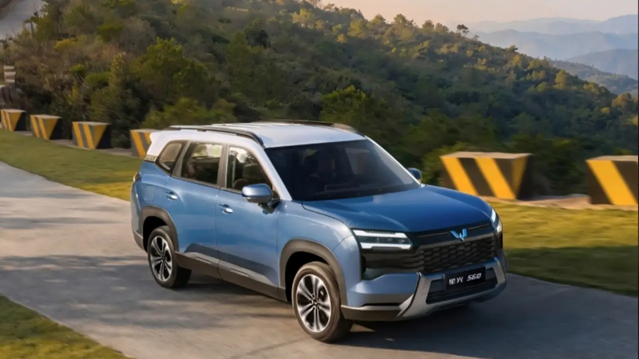 Wuling Eksion Segera Meluncur Intip Spesifikasi Suv 7 Seater Bertenaga Ev Dan Phev