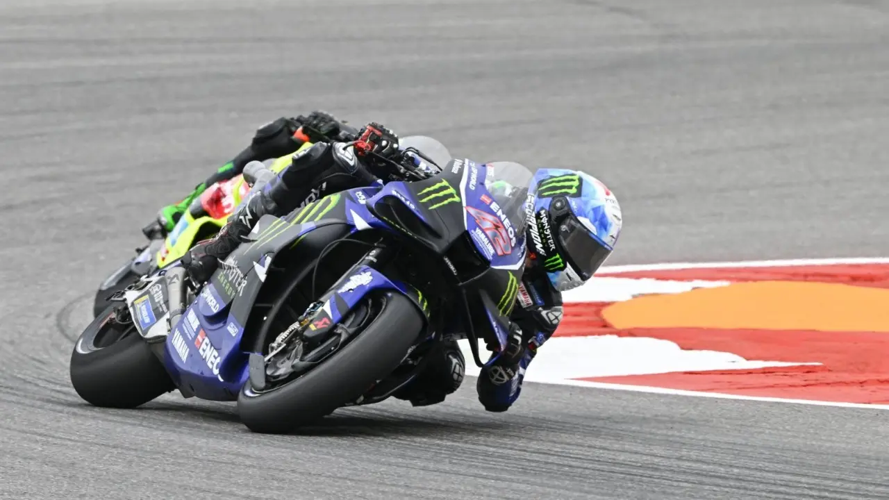 Yamaha Turunkan Lima Motor Di Motogp Spanyol 2026