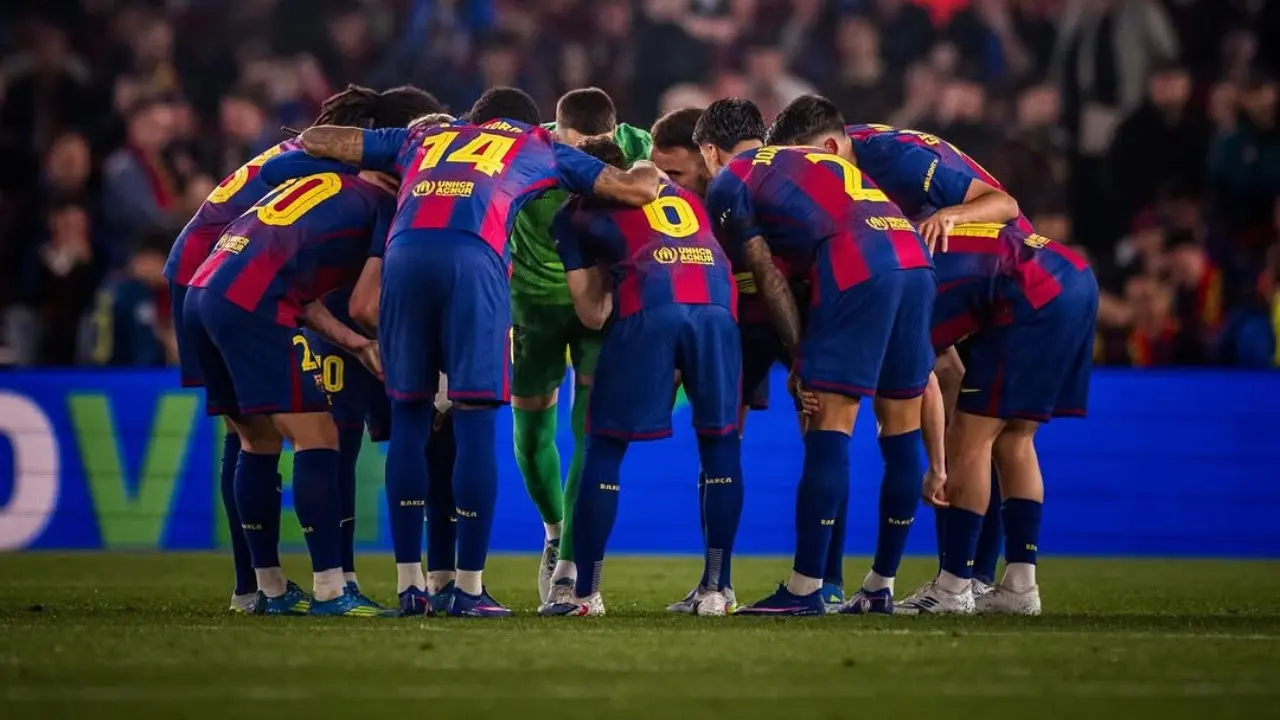Hansi Flick Membawa Seluruh Skuad Barcelona Ke Madrid Untuk Liga Champions
