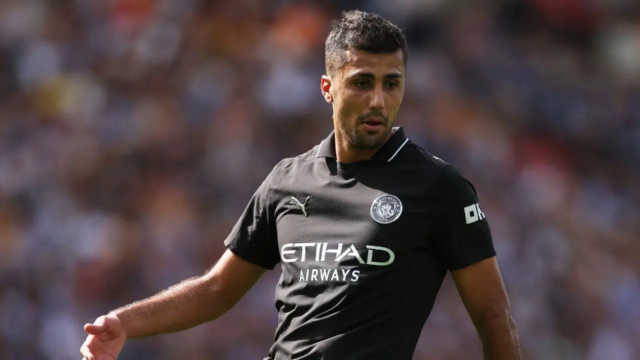Real Madrid Terus Rayu Rodri Hingga Hubungi Pihak Perwakilan Sang Pemain