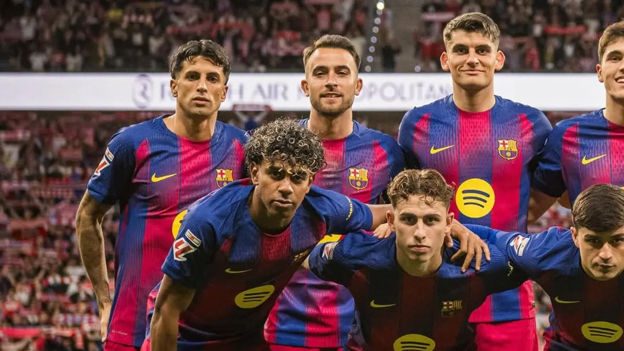 Hansi Flick Menjadi Kandidat Pelatih Terbaik La Liga April