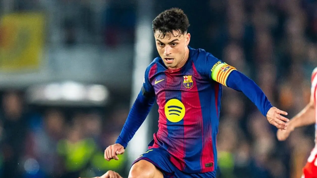 Pedri Menegaskan Tekad Barcelona Bangkit Setelah Gugur Dari Liga Champions