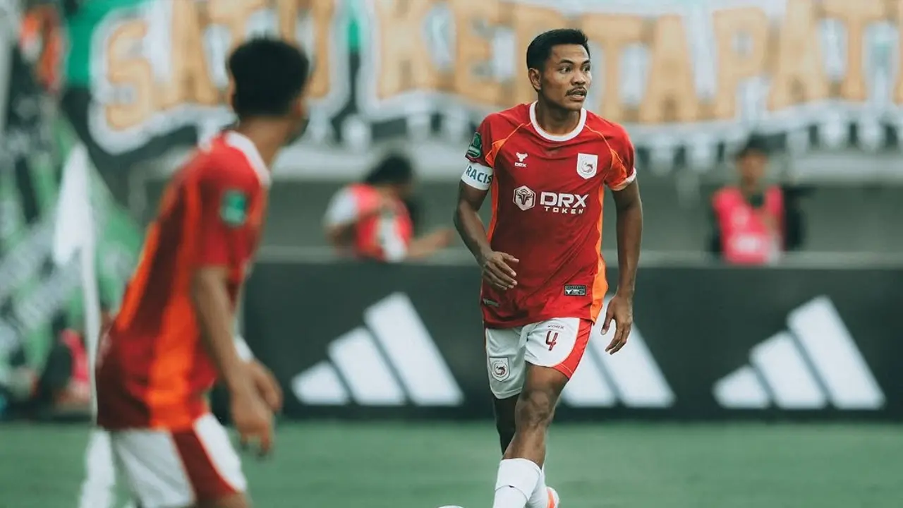 Asep Berlian Menilai Persaingan Garudayaksa FC Melawan Adhyaksa FC Berdampak Positif