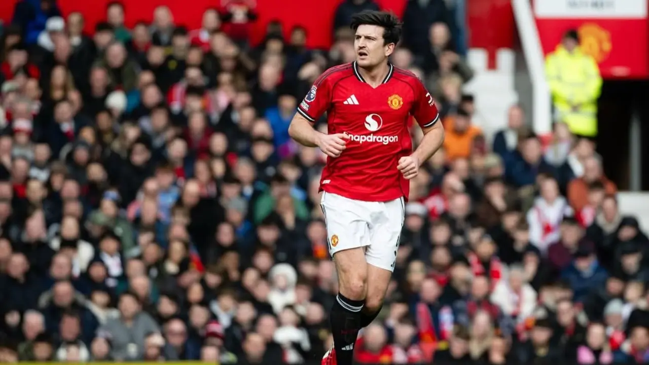 FA Menjatuhkan Sanksi Tambahan Dan Denda Kepada Harry Maguire