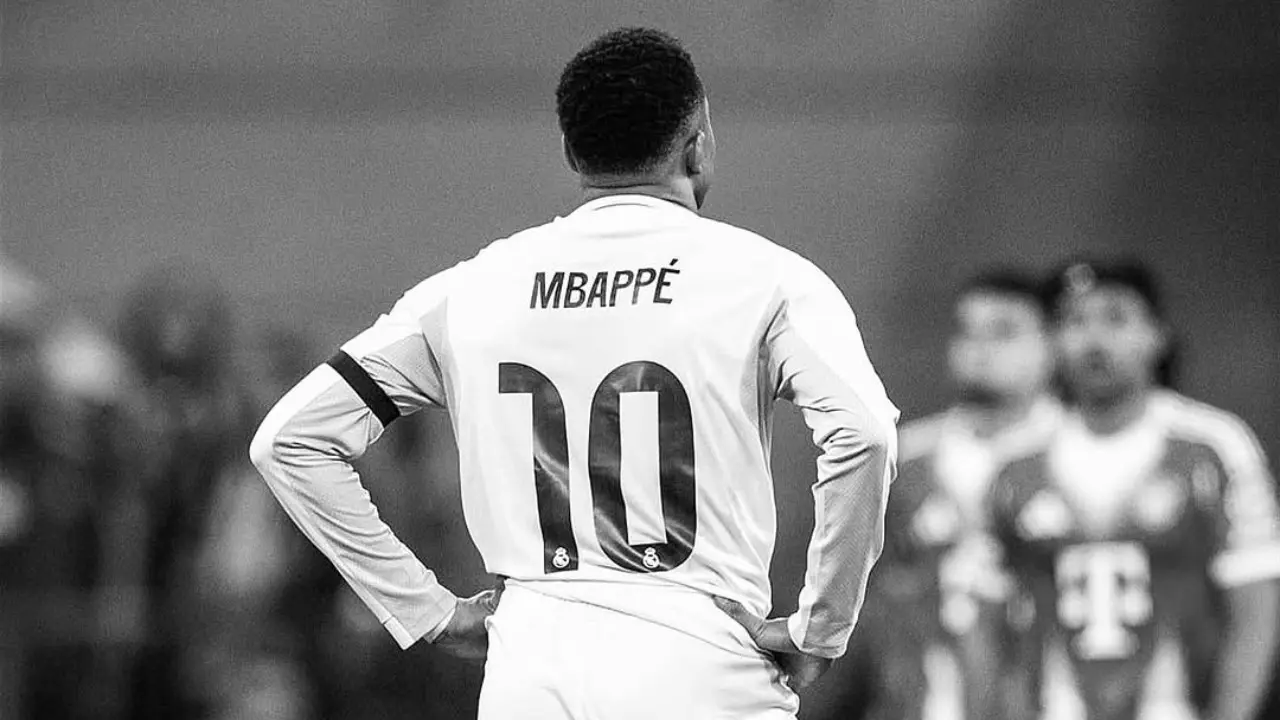 Kylian Mbappé Meminta Maaf Kepada Madridismo Usai Kegagalan Di Champions