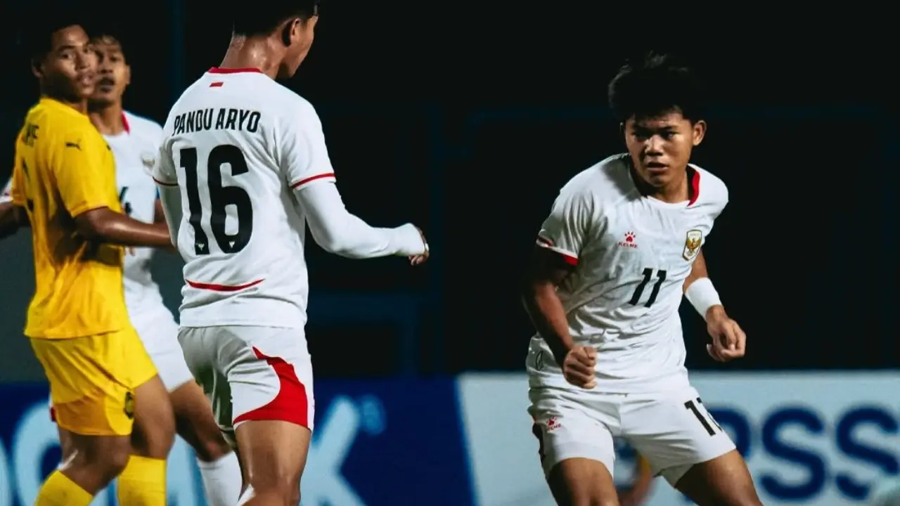 Media Malaysia Menyoroti Kelemahan Lini Serang Timnas Indonesia U-17