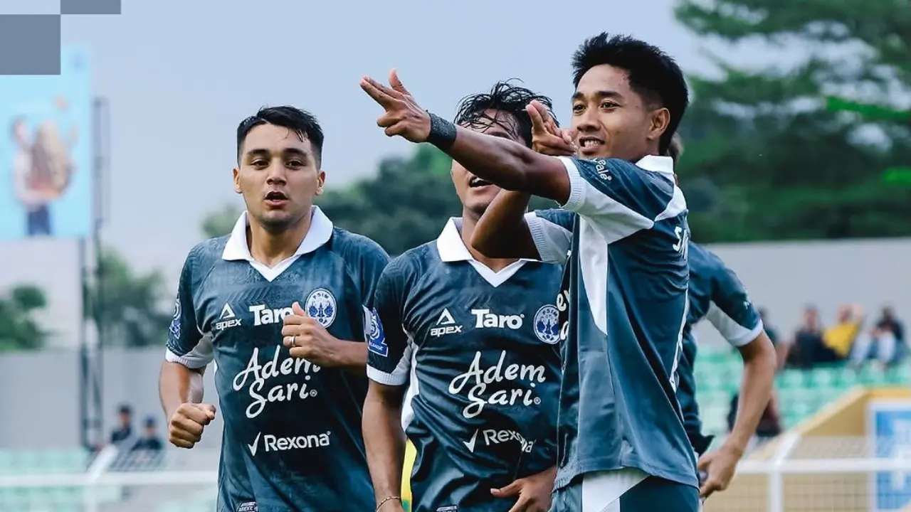 Hasil Sementara Bhayangkara Presisi Lampung FC vs PSIM Yogyakarta 0-1: Gol Cepat Sheva Maresca Bawa Laskar Mataram Unggul di Babak Pertama