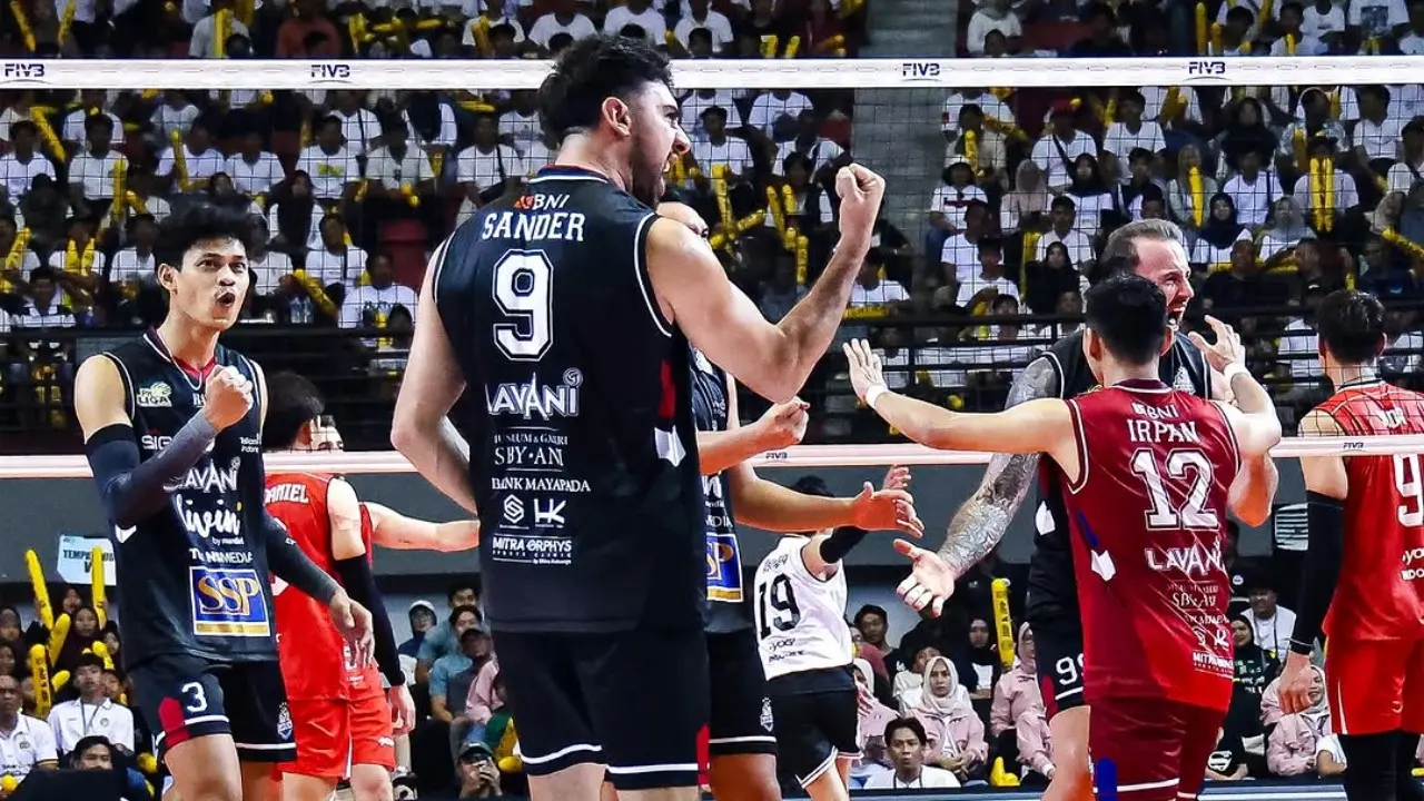Jadwal Jakarta Bhayangkara vs Lavani Malam Ini: Peluang Juara Proliga di Leg Kedua