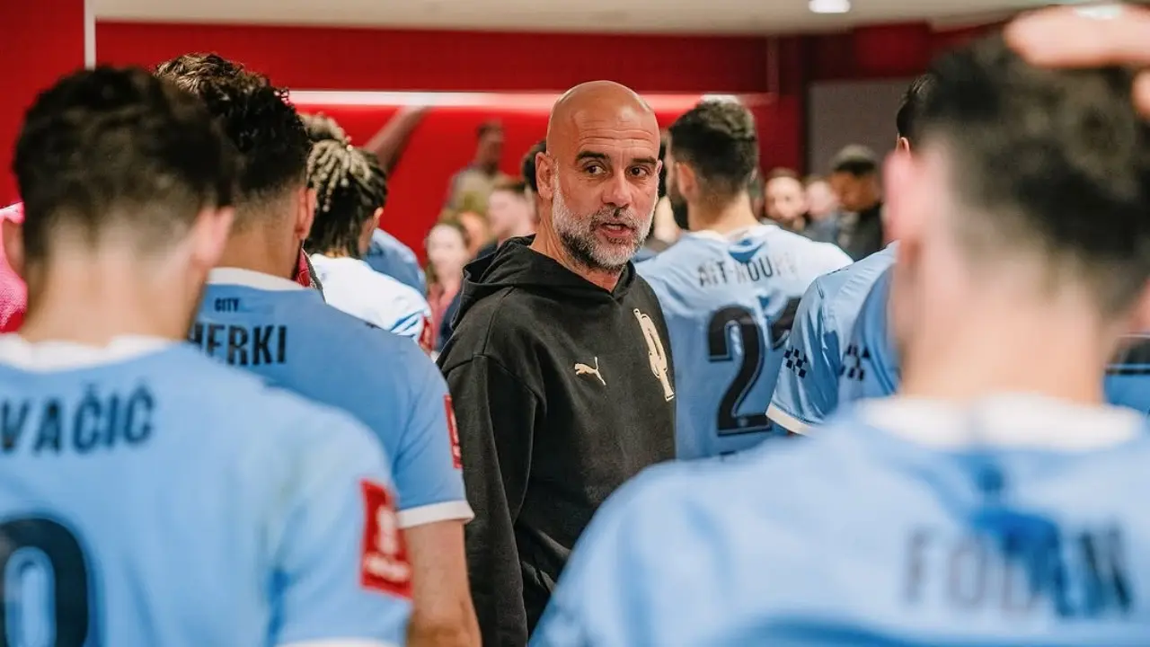 Hasil Manchester City vs Southampton 2-1: Gol Nico González Pastikan The Citizen ke Final