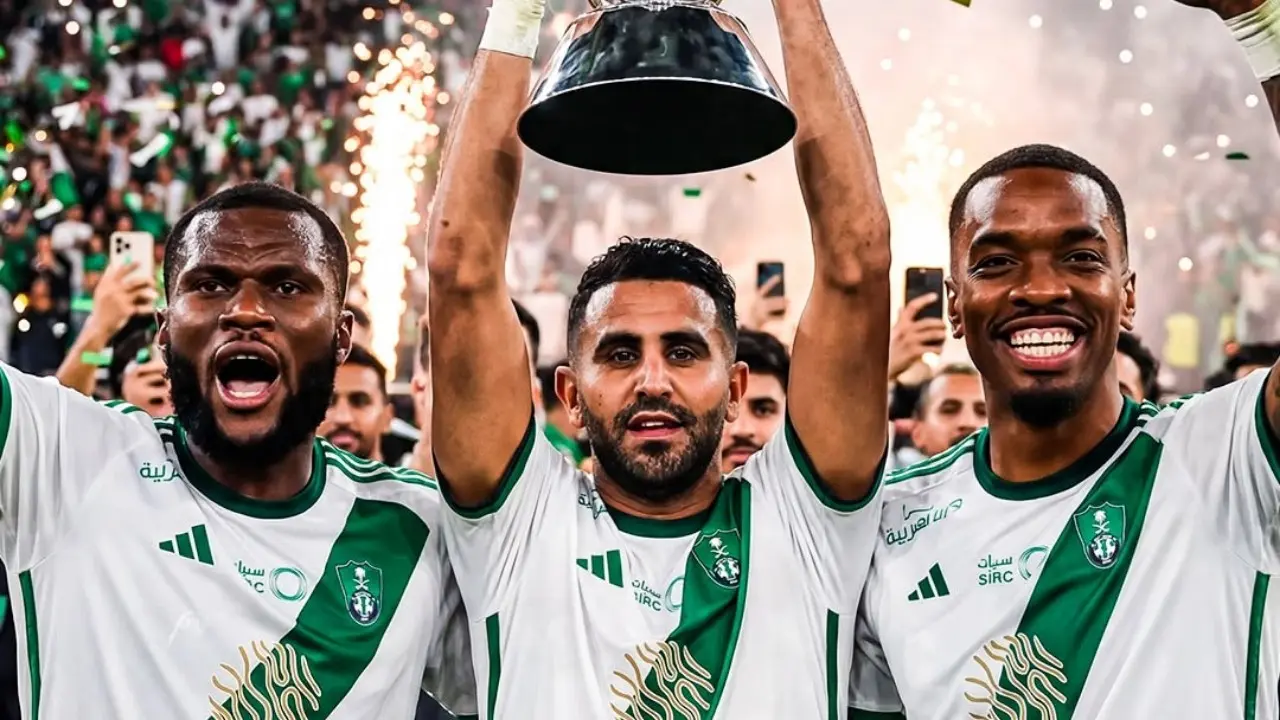 Al Ahli pertahankan Gelar Juara AFC Champions League Usai Bekuk Machida Zelvia