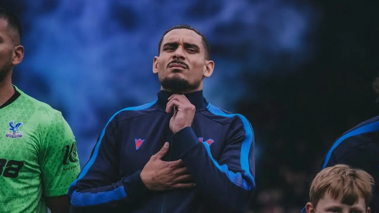 Real Madrid Mengincar Bek Tengah Crystal Palace Maxence Lacroix