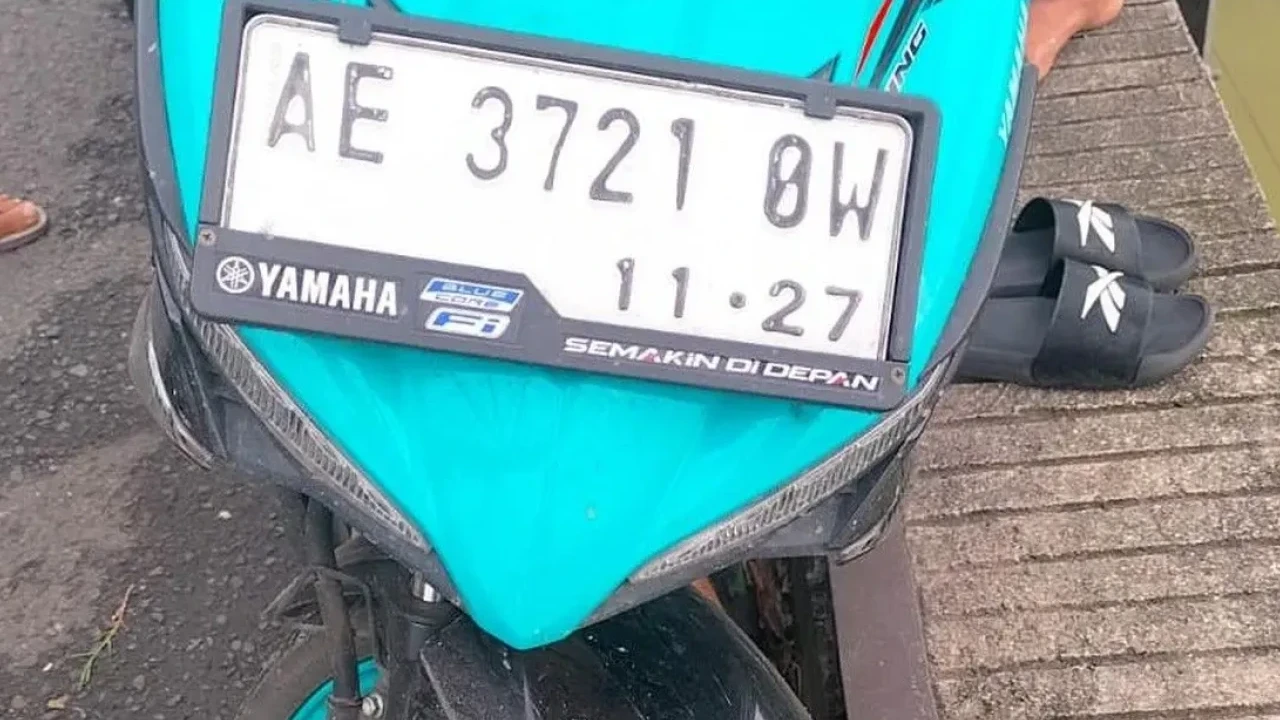 Pelajar Smk Magetan Hilang Misterius Motor Ditemukan Di Jembatan Ngujur