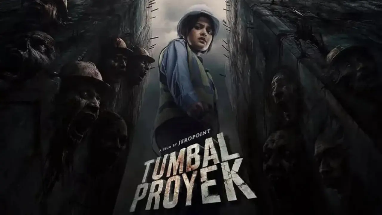 Angkat Isu Tumbal Proyek ala Suramadu, Film Horor ‘Tumbal Proyek’ Rilis 13 Mei