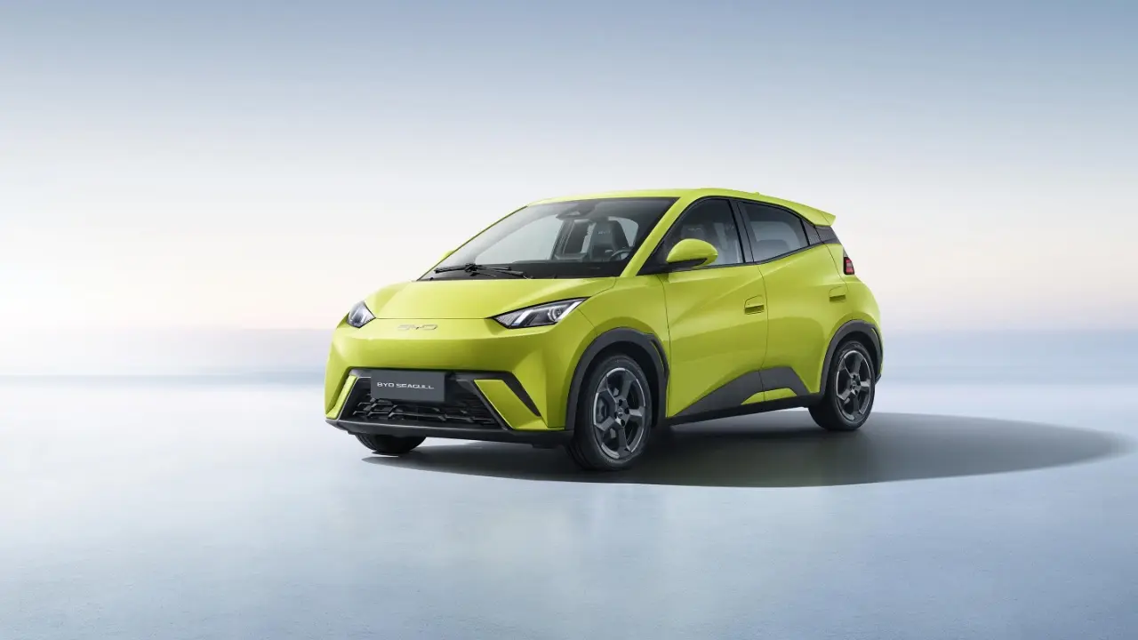 BYD Atto 1 Versi Lebih Murah Segera Meluncur di Indonesia, Ini Bocorannya