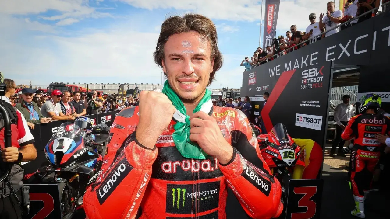 Bisakah Nicolo Bulega Raih Tiket ke MotoGP 2027?