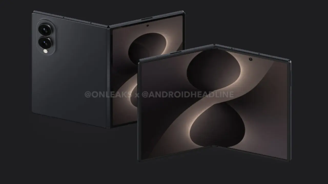Bocoran Samsung Galaxy Z Fold 8 Wide Layar Lebarnya Disebut Lebih Nyaman Dari Huawei