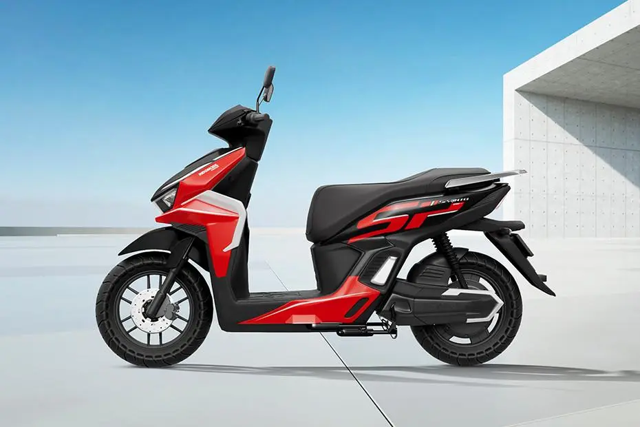 Desain Dimensi Motor Listrik Indomobil Sprinto