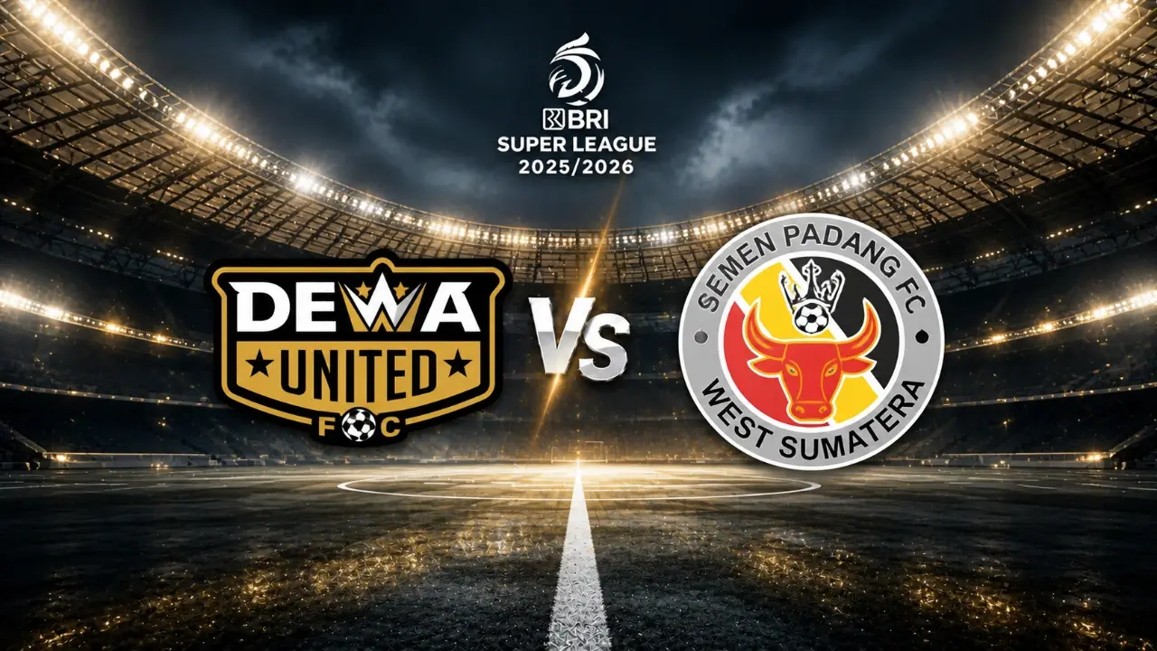 Dewa United Vs Semen Padang Banten Warriors Incar Kemenangan Demi Amankan Posisi Empat Klasemen Bri Super League