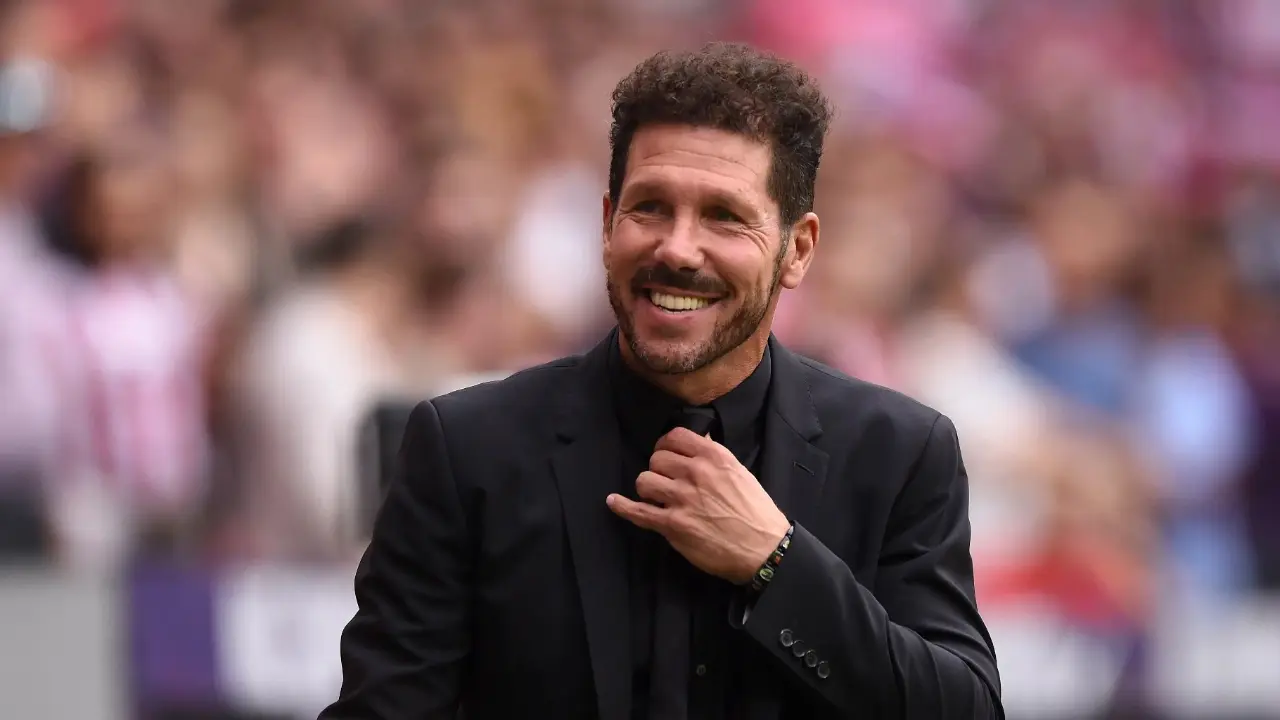 Diego Simeone Tegaskan Komitmennya untuk Tetap Melanjutkan Karier di Atletico Madrid Musim Depan
