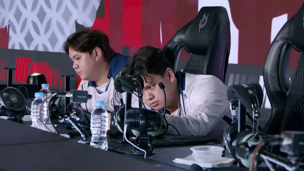 EVOS Buka Keunggulan Atas Dewa United Esports di Game Pertama Hari ke-3 MPL ID S17 Pekan ke-8