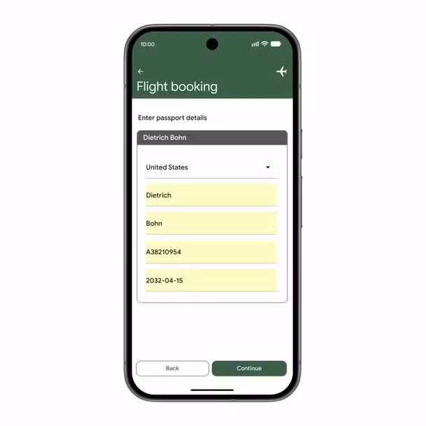 Fitur Intelligent Autofill Di Android 17
