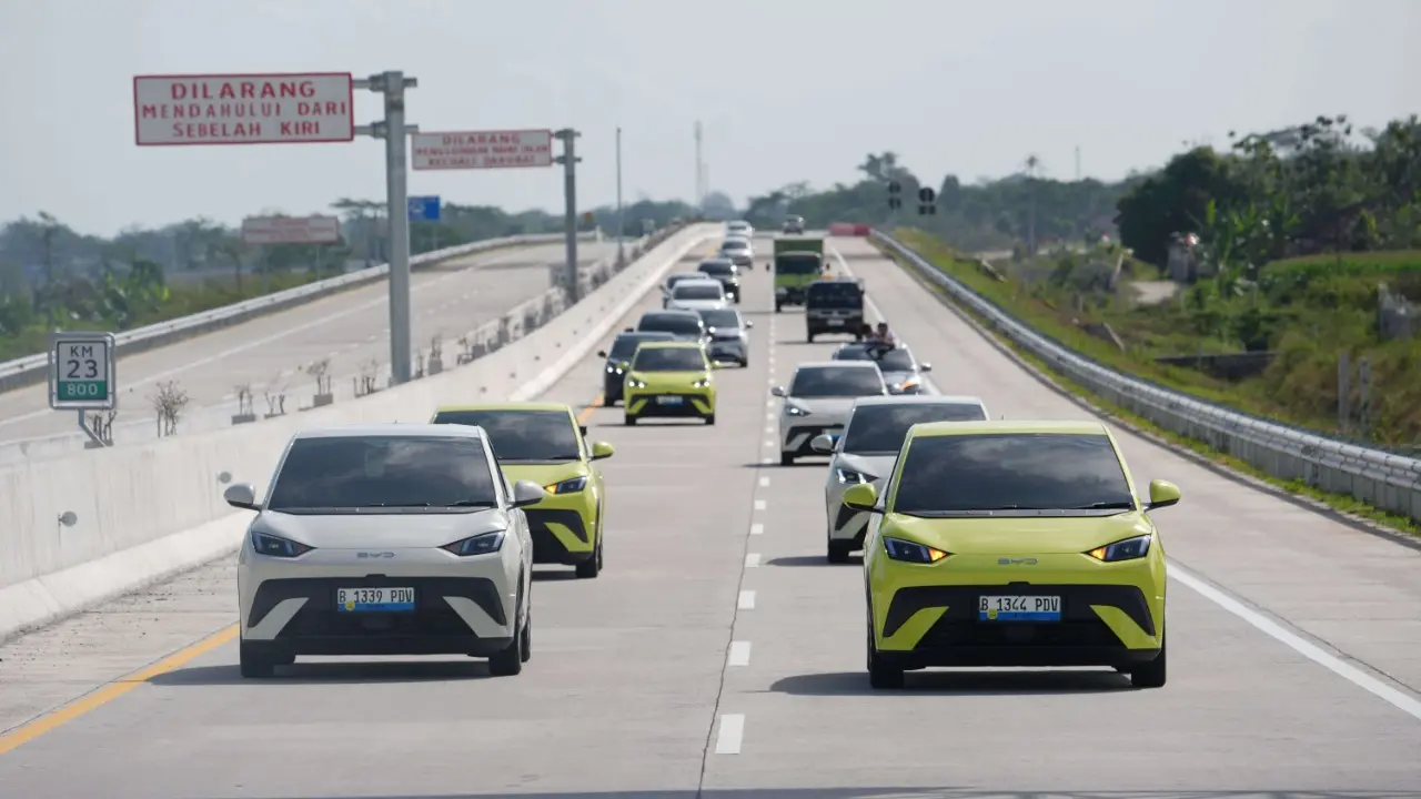 Harga BYD Atto 1 Naik 10 Juta? Ini Detail Bocoran dan Peningkatan Fiturnya