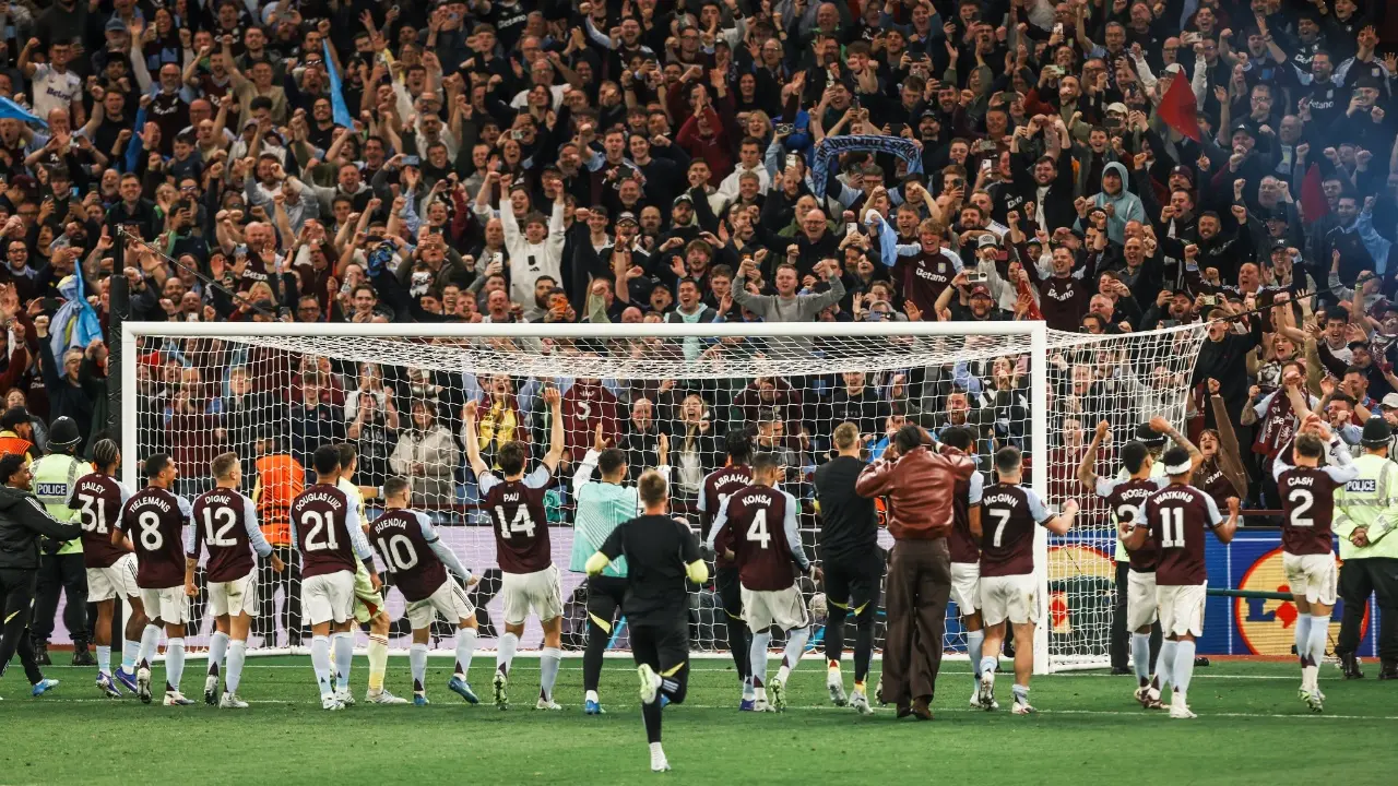 Hasil Leg Kedua Semifinal Liga Europa: Freiburg dan Aston Villa Bertemu di Final