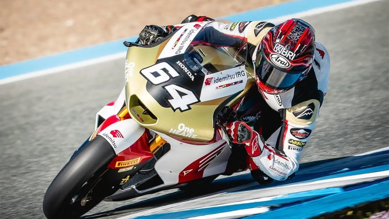 Hasil Moto2 Prancis 2026 Izan Guevara Juara Mario Aji Finis Ke 22
