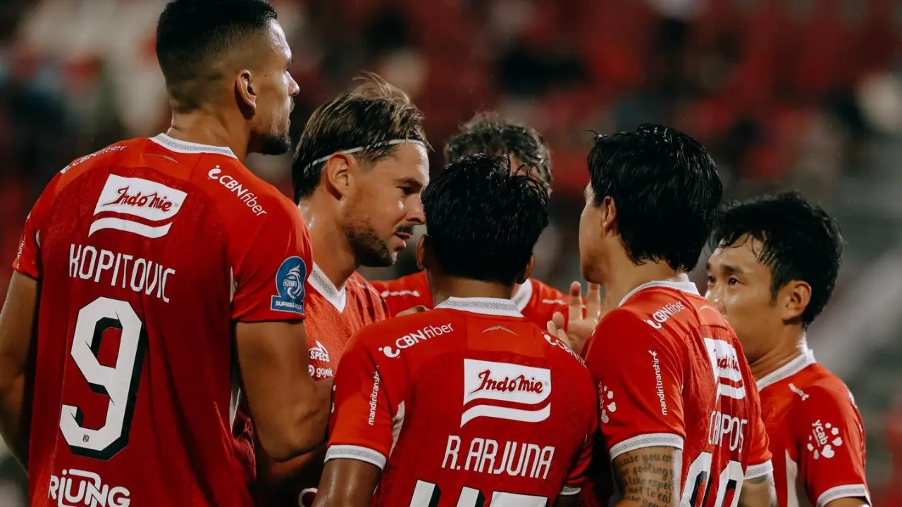 Head to Head dan Prediksi Susunan Pemain Bali United vs Borneo FC Hari Ini di Liga Super Indonesia