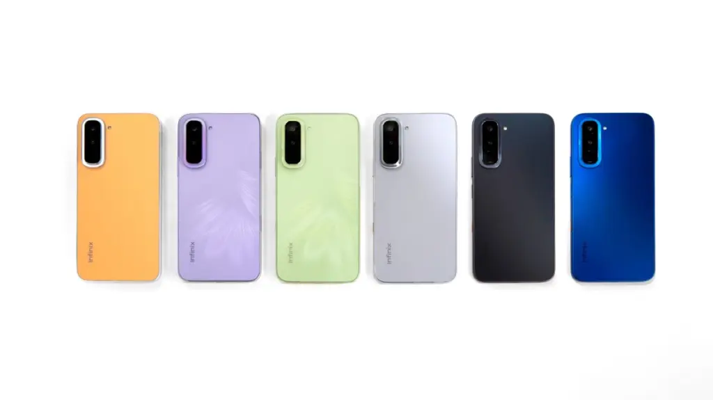 Infinix Hot 70