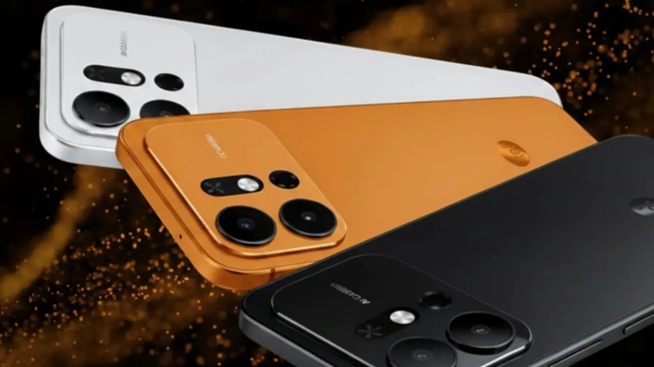 Itel A100 Pro Rilis Hp Rp 1 6 Juta Dengan Desain Mirip Iphone 17 Pro Max