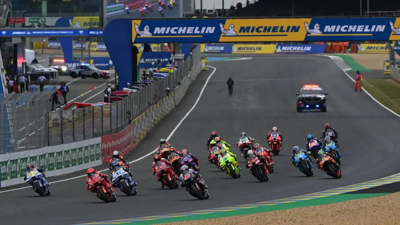 Jadwal Motogp Prancis 2026 Di Le Mans Hari Ini Ada Sprint Race Dan Red Bull Rookies Cup