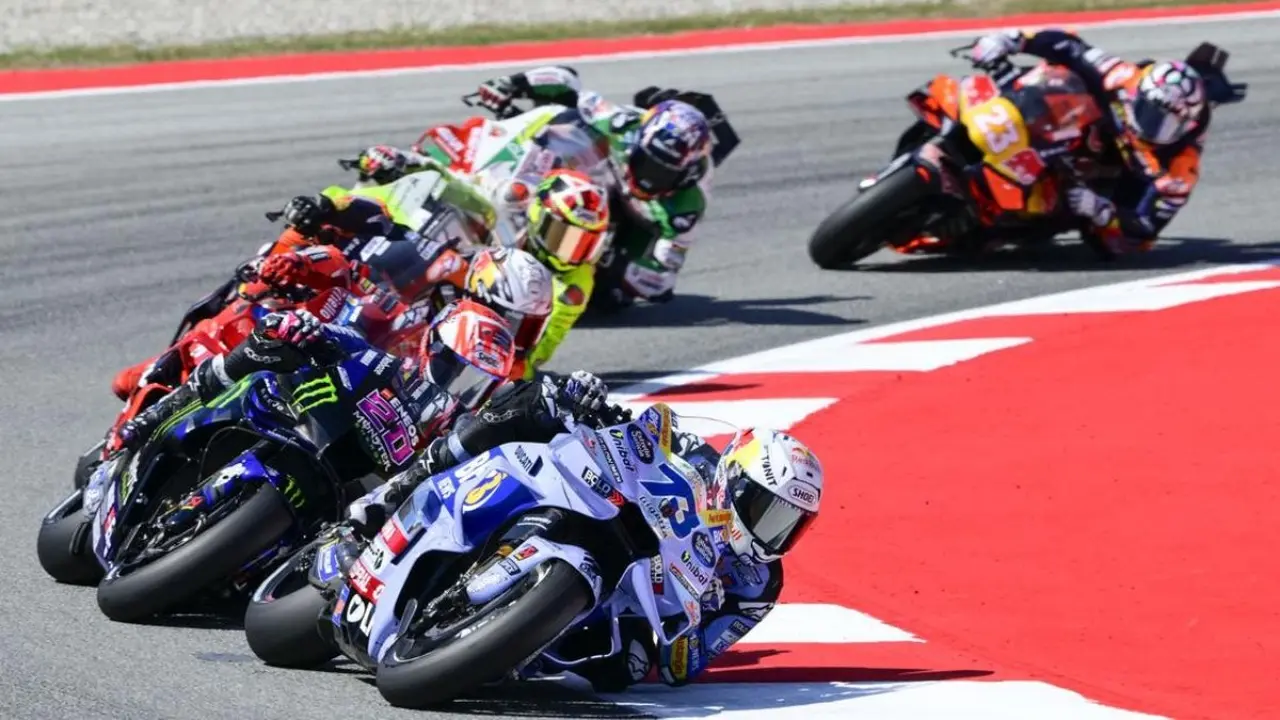 Jadwal Sprint Race MotoGP Catalunya: Peluang Emas Alex Marquez di Barcelona