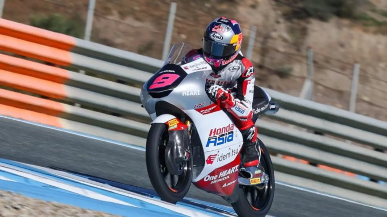 Jadwal Veda Ega Pratama Di Kualifikasi 2 Moto3 Prancis Hari Ini