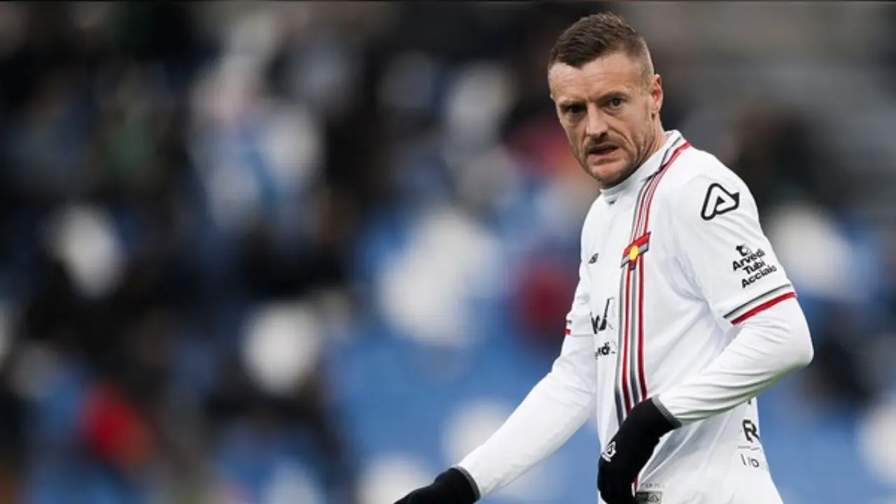 Jamie Vardy Tinggalkan Cremonese Dengan Status Bebas Transfer Setelah Klub Terdegradasi