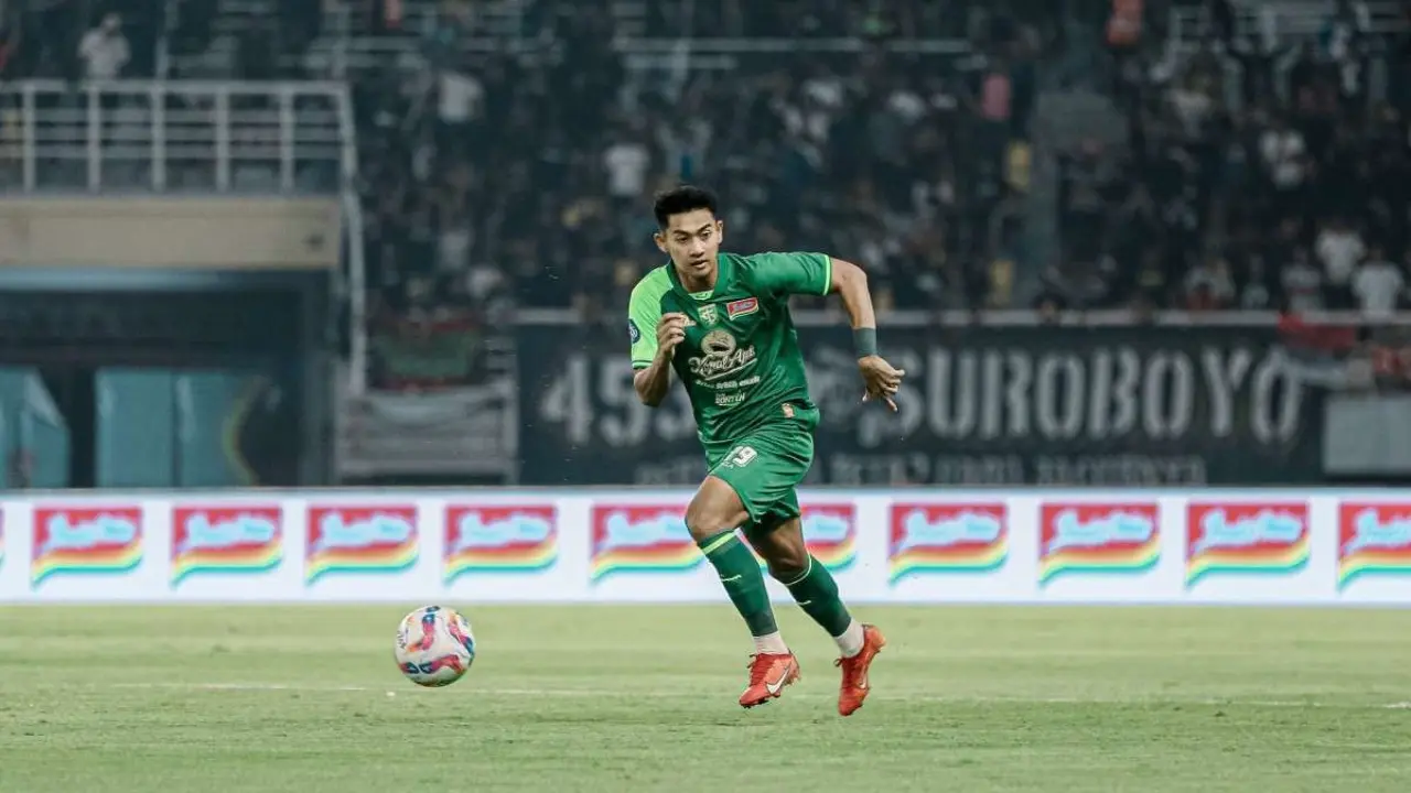 Jelang Kontra Semen Padang Persebaya Surabaya Terancam Tanpa Malik Risaldi Dan Koko Ari Akibat Cedera