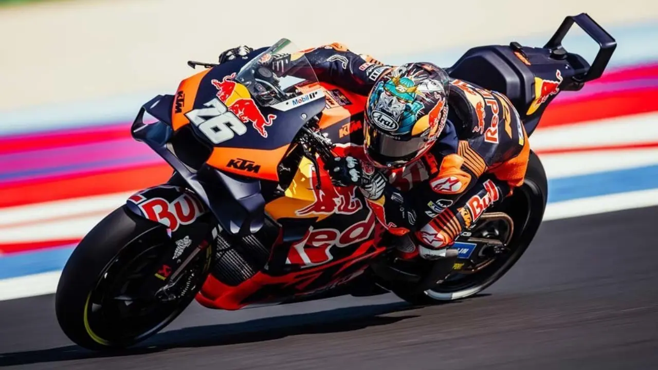 Ktm Tak Turunkan Dani Pedrosa Gantikan Vinales Di Motogp Prancis Ini Alasan Sebenarnya
