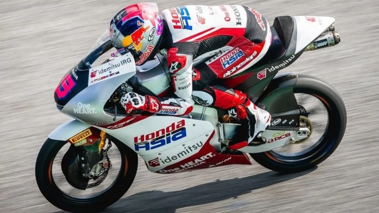 Klasemen Moto3 2026: Veda Ega Pratama Naik ke Peringkat 5 Usai Tampil Heroik di Le Mans