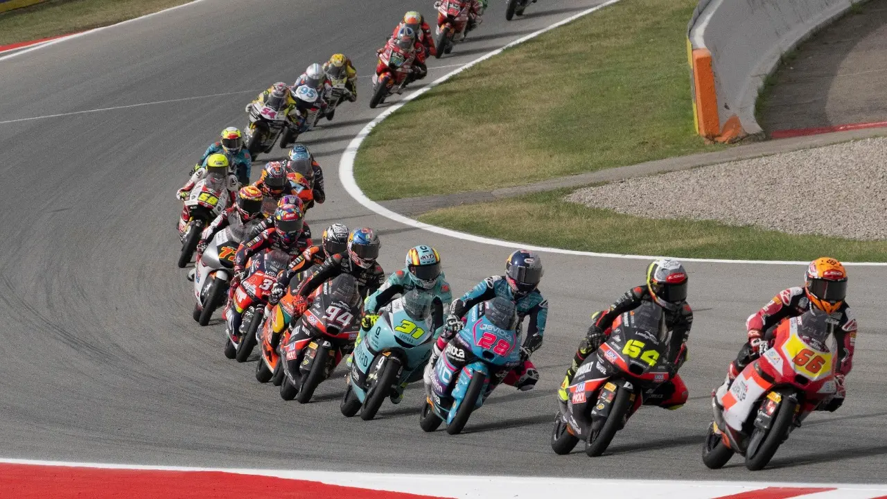 Klasemen Moto3 2026 Veda Ega Pratama Tembus Top 5 Usai Catalunya