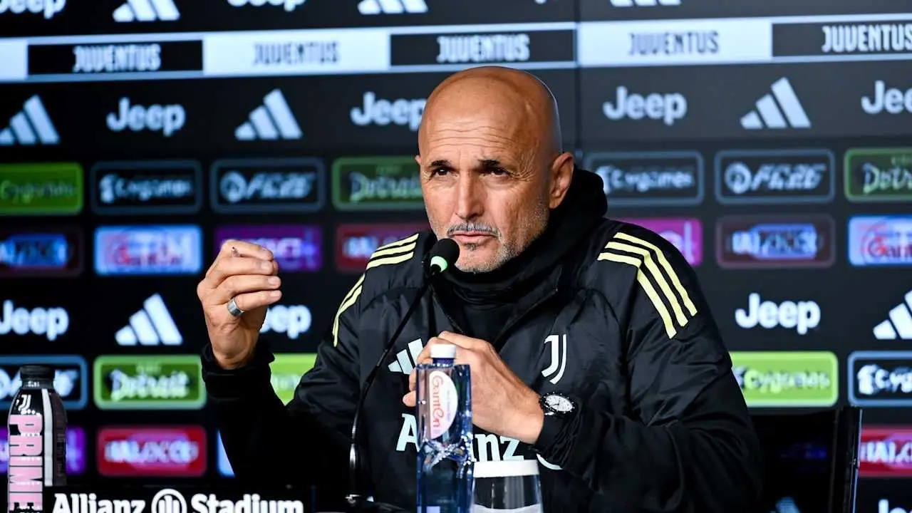 Luciano Spalletti Tegas Tolak Mundur dari Juventus dan Fokus pada Proyek Membangun Tim, Meski Gagalkan Amankan Tiket Liga Champions