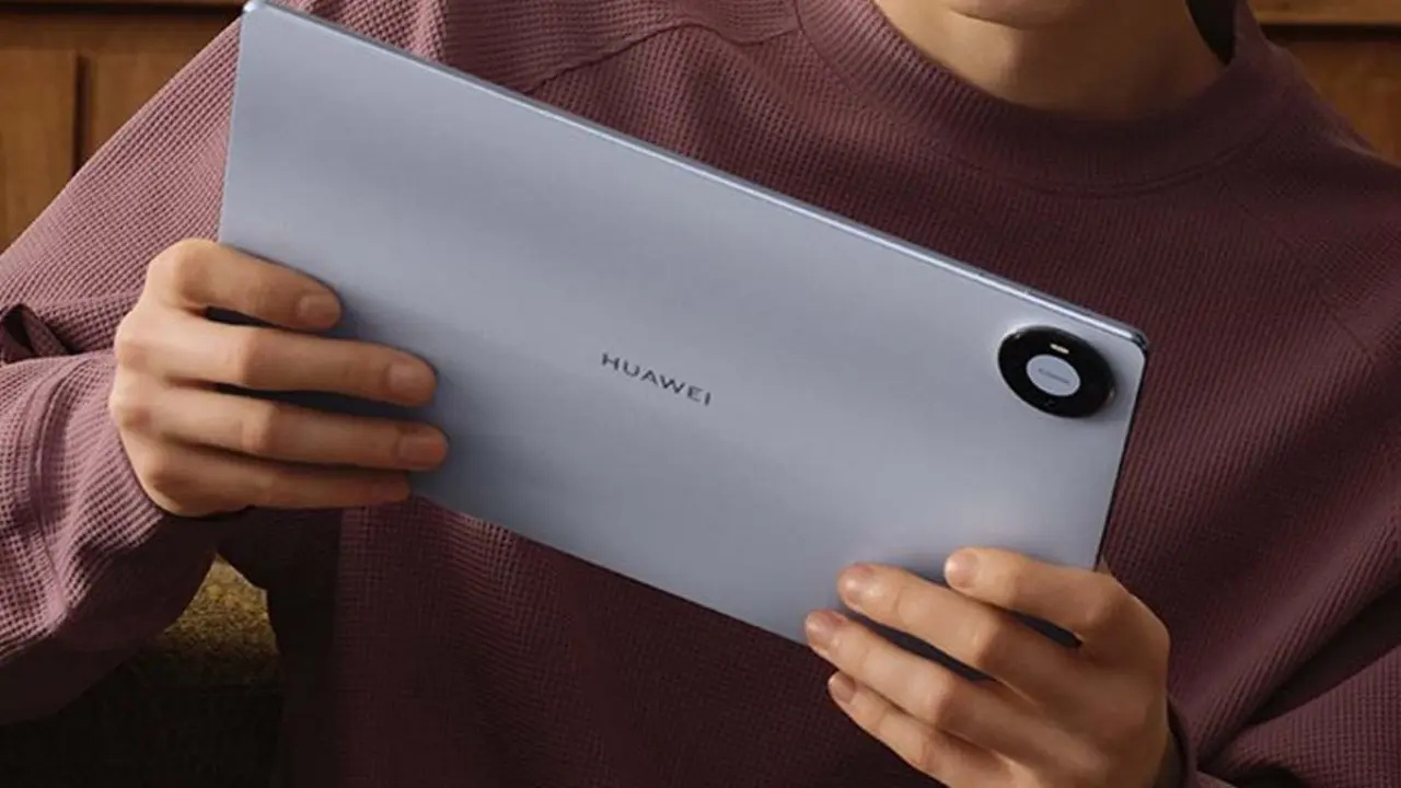 Matepad Pro Max Dikabarkan Jadi Tablet Pertama Di Dunia Dengan Kamera Multispektral
