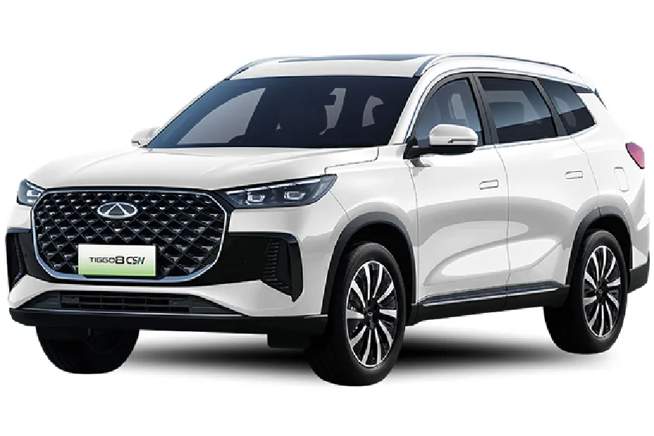 Mobil Phev Entry Level Chery Tiggo 8 Csh