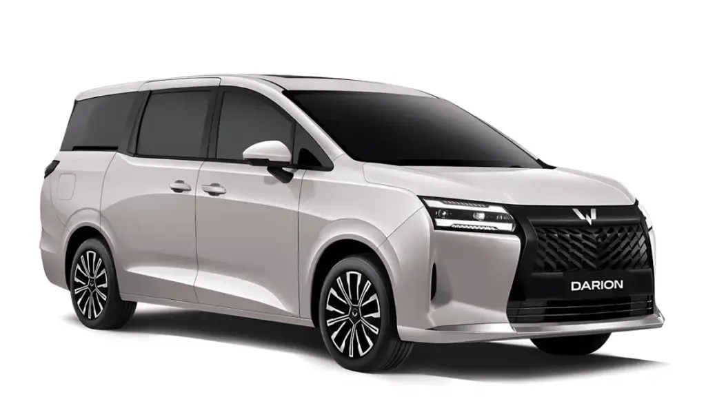 Mobil Phev Entry Level Wuling Darion